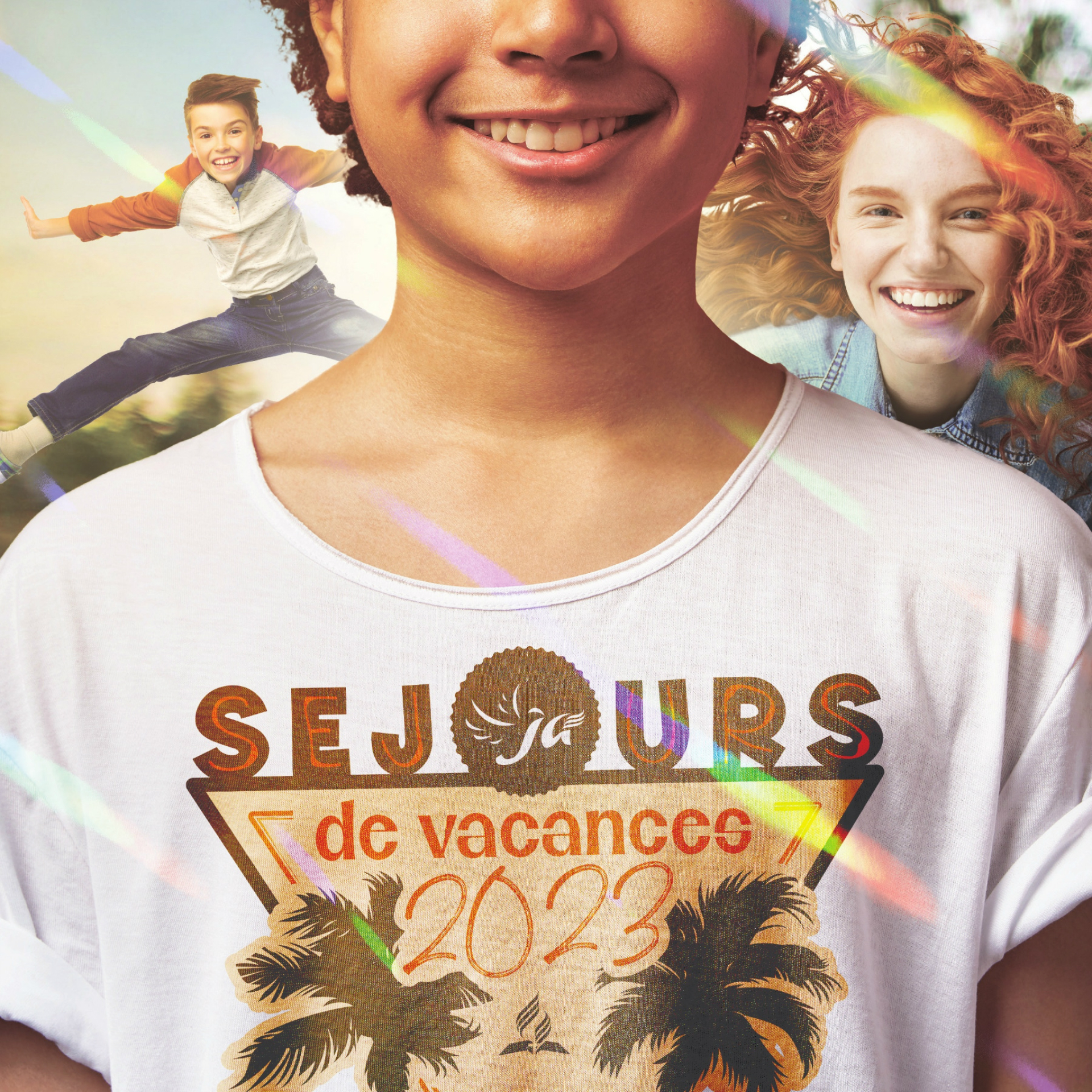 S&eacute;jours de vacances 2023